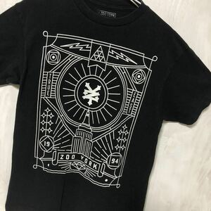 ズーヨーク　ZOOYORK Tシャツ サイズ　Ｍ　USA古着 スケート