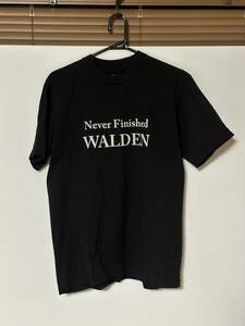 マウンテンリサーチ Tシャツ 黒 