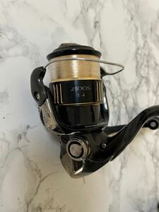 シマノ　コンプレックスC14＋　2500SF4 リール SHIMANO スピニングリール　