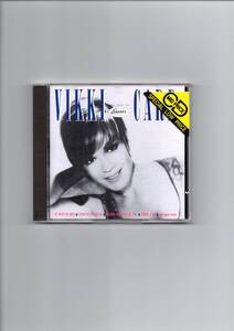 ☆ヴィッキー・カー♪ベスト輸入盤！THE BEST OF VIKKI CARR THE LIBERTY YEARS！【即決】VIKKI CARR