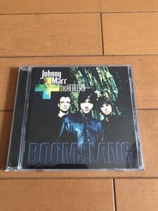 希少! johnny marr☆CD☆国内盤☆スミス☆人気！貴重！レア！ジャンク！