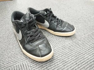 NIKE BRUTEZ/ブルテッツ/ブラック＆シルバー/443627-001　黒×銀　　US9