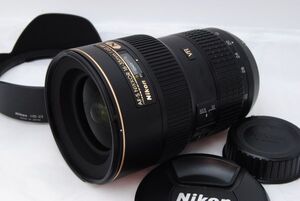 新品級 ★Nikon AF-S NIKKOR 16-35mm f/4G ED VR フルサイズ対応 広角ズームレンズ ★ 20241111_B0037HPVHU