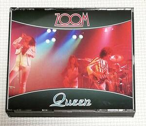 CD　QUEEN ZOOM/LIVE AT KOUSEINENKIN HALL OSAKA,JAPAN MARCH 29, 1976/2枚組