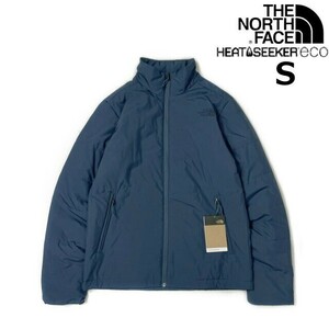 1円～!売切!【正規新品】THE NORTH FACE◆JUNCTION INSULATED JACKET ジャンクション インサレーテッド 中綿ジャケット US限定(S)青 190122