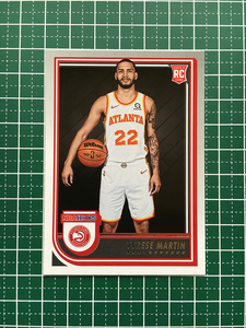 ★PANINI 2022-23 NBA HOOPS #280 TYRESE MARTIN［ATLANTA HAWKS］ベースカード「ROOKIES」ルーキー「RC」★