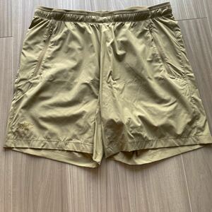 アークテリクス arc’teryx INCENDO SHORT 7” インセンドショーツ L