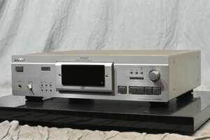 SONY ソニー CDP-XA55ES CDプレーヤー