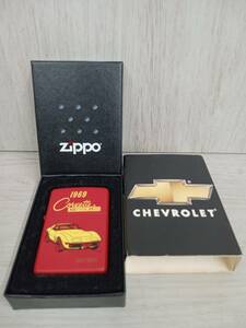 zippo CHEVROLET ジッポ