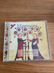 CHRISTOPHORUS - MINNESANG - THE GOLDEN AGE 