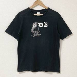 希少 4サイズ 本人期 NumberNine DB スパイダー Tシャツ ブラック 黒 ナンバーナイン 蜘蛛 Tee 初期 VINTAGE archive 4020372