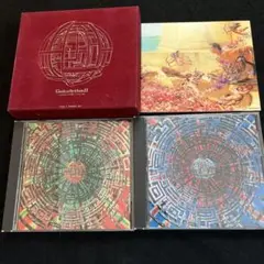 【中古CD】布袋寅泰　GUITARHYTHMⅡ　初回限定BOX　２枚組