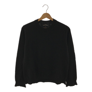 ◆中古品◆tricot コムデギャルソン COMME des GARONS セーター 黒 V54840NSS