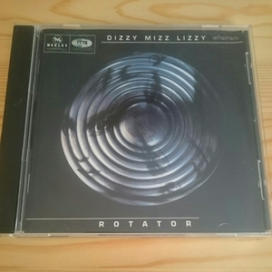 ☆輸入盤☆デンマーク盤☆ DIZZY MIZZ LIZZY／ROTATOR／美ディスク