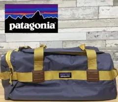 極美品　patagonia Arbor Duffel アーバーダッフル30L