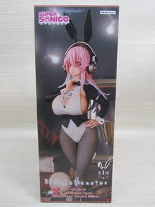 08/S232★プライズ★すーぱーそに子 BiCute Bunnies Figure-Newly Drawn Costume 燕尾ver.★