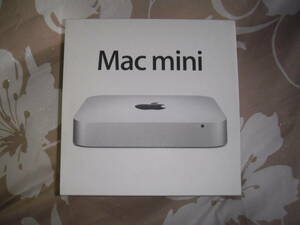 apple（アップル）Mac mini MD387中古保管品美品です。