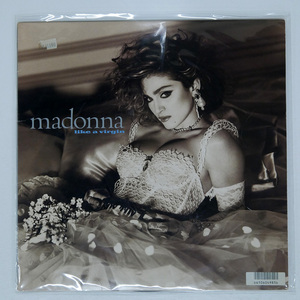 US盤 MADONNA/ライク・ア・ヴァージン/SIRE 125157 LP