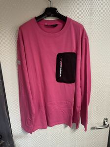 アンダーアーマー 少し厚手長袖Tシャツ X L