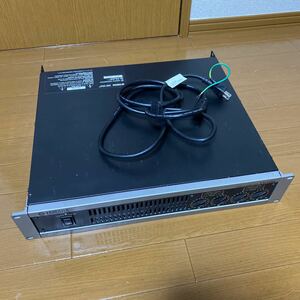 【美品】YAMAHA アンプ　XM4080 power amplifier 