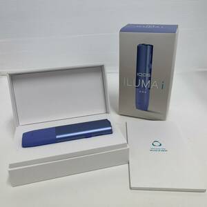 744480/IQOS ILUMA ONE アイコス イルマi イルマワン 本体 ケーブル 新品未使用