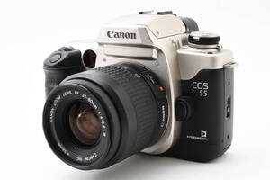 ★良品★キャノン Canon EOS 55 + EF 35-80mm F4-5.6 III★　T22#3297