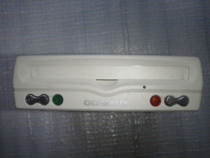 O001-122 OLYMPUS製 1.3G MOドライブMO miniⅣ MO133U1