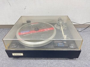 音出し確認済み Pioneer パイオニア ターンテーブル PL-5L オーディオ機器