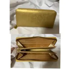 GOLD MONEY WALLET/ゴールドマネーウォレット