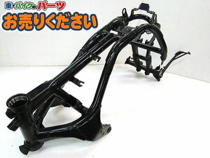 中古現状 カワサキ GPZ900R ★ 書類付き 純正メインフレーム ZX900A-048***