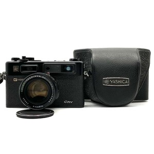 仙10 G YASHICA ELECTRO 35 GTN 1:1.7 f-45mm レンジファインダー フィルムカメラ ヤシカ エレクトロ35 カメラ