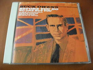 【特価 カントリーCD】バック・オーウェンス (バック・オウエンズ) Buck Owens / Before You Go No One But You 全12曲 (Capital 1965) 