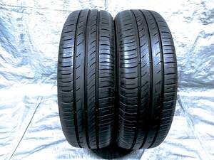 ★格安売切！★KUMHO ecowing ES31★195/65R15 195-65-15★2021年★２本組★No17236