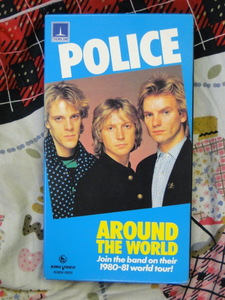 Police ポリス / Around The World