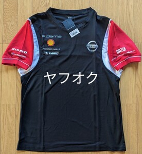 新品未使用 FORMULA-e NISSAN e-dams 日産 ニスモ フォーミュラe Tシャツ 東京E-Prix