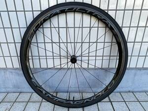 Campagnolo カンパニョーロ BORA Ultra 35 TU チューブラー ダークラベル 美品