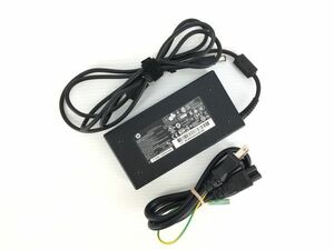 HP純正 19.5V 6.15A ×1個 120W HSTNN-CA25 HSTNN-DA25 HSTNN-LA25等 外径7.4ミリ センターピン ノートPC用AC 動作保証【送料無料】