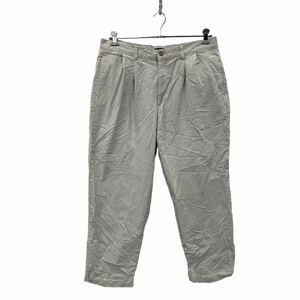 DOCKERS チノパンツ W36 ドッカーズ ホワイト ビッグサイズ 古着卸 アメリカ仕入 2309-87