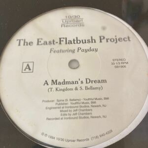 レアアングラ The East - Flatbush Project - A Madman