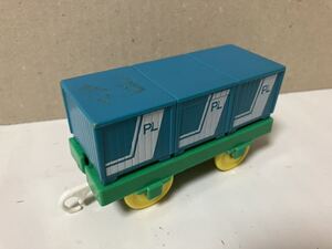 【プラレール】コンテナ貨車 PL