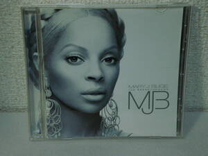 【中古CD・MARY J BLIGE 】MJB / THE BREAKTHROUGH 　送料込み