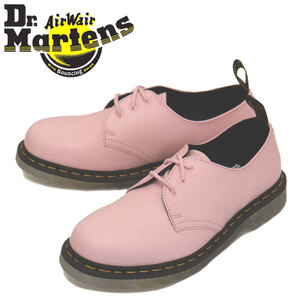 Dr.Martens (ドクターマーチン) 26651322 1461 ICED 3EYE レザーシューズ PALE PINK UK4-約23.0cm