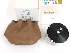 PEERLESS ピアレス 4A フライリール 未使用品