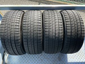 イボ有り！美品！B.S BLIZZAK VRX2 215/45R17 4本 2022年 46週3本と49週