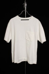 マイビューティフルランドレット my beautiful landlet Tシャツ カットソー 半袖 0 白 ホワイト /ry0418 メンズ