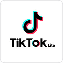 ★TikTok Lite　招待参加&ミッション完了で5000円分もらえます!プラス1000円分のPayPayプレゼント★