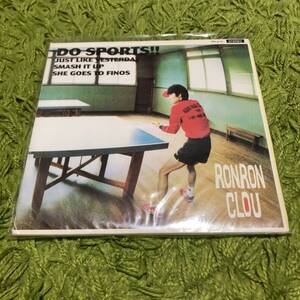 【Ron Ron Clou - Do Sports!!】automatics pop punk