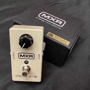 Dr.Lake Microamp mod. (ドクターレイク マイクロアンプ モディファイ)【新潟店】