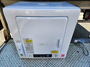 日立 HITACHI 除湿形電気衣類乾燥機 DE-N50WV 2022年製 ピュアホワイト日立④