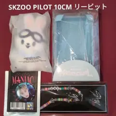 SKZOO PILOT 10CM ぬい リービット リノ